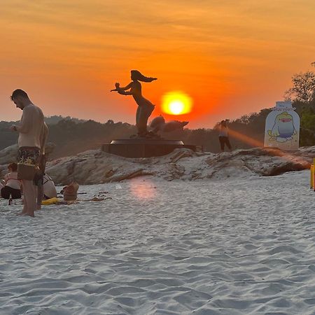 Nong Nuey Rooms Koh Samet Dış mekan fotoğraf