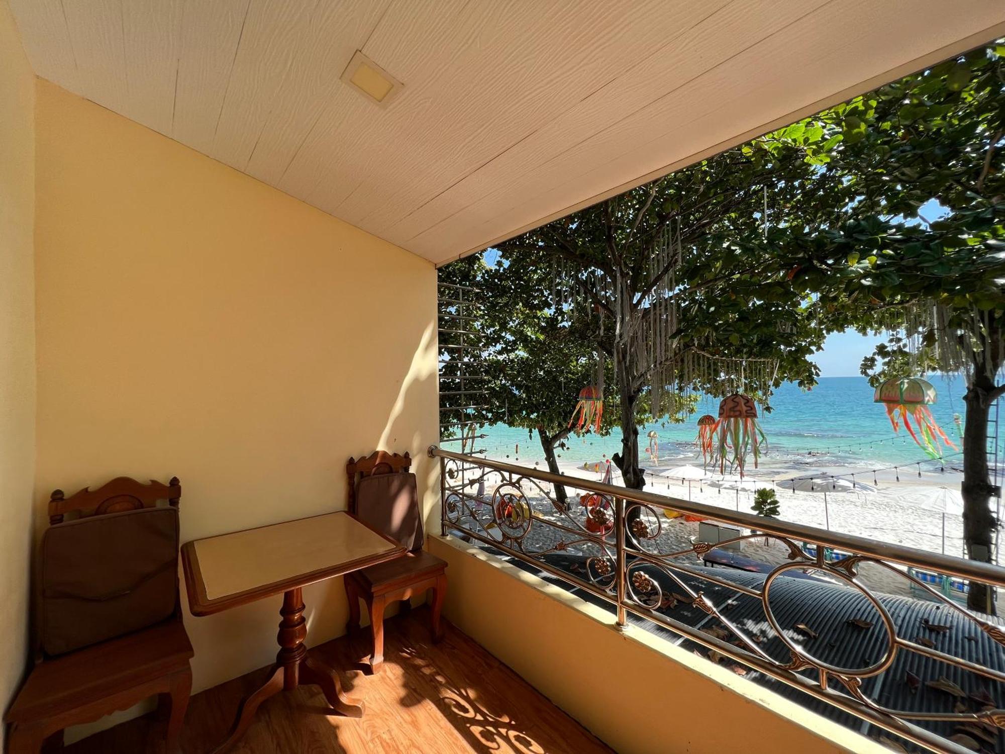 Nong Nuey Rooms Koh Samet Dış mekan fotoğraf