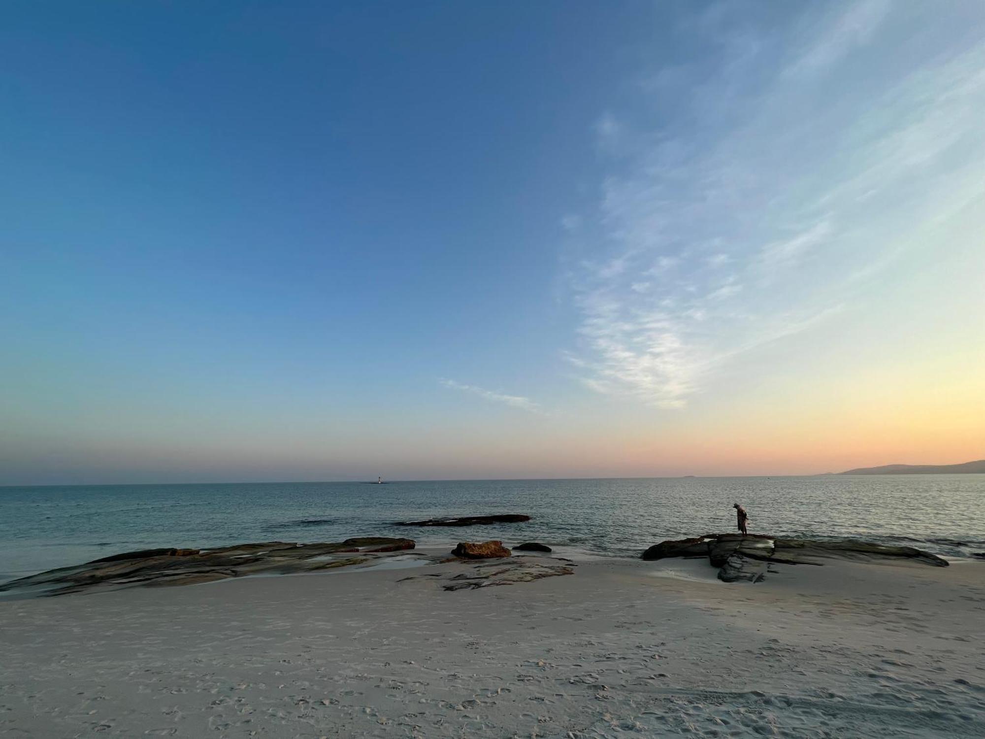 Nong Nuey Rooms Koh Samet Dış mekan fotoğraf