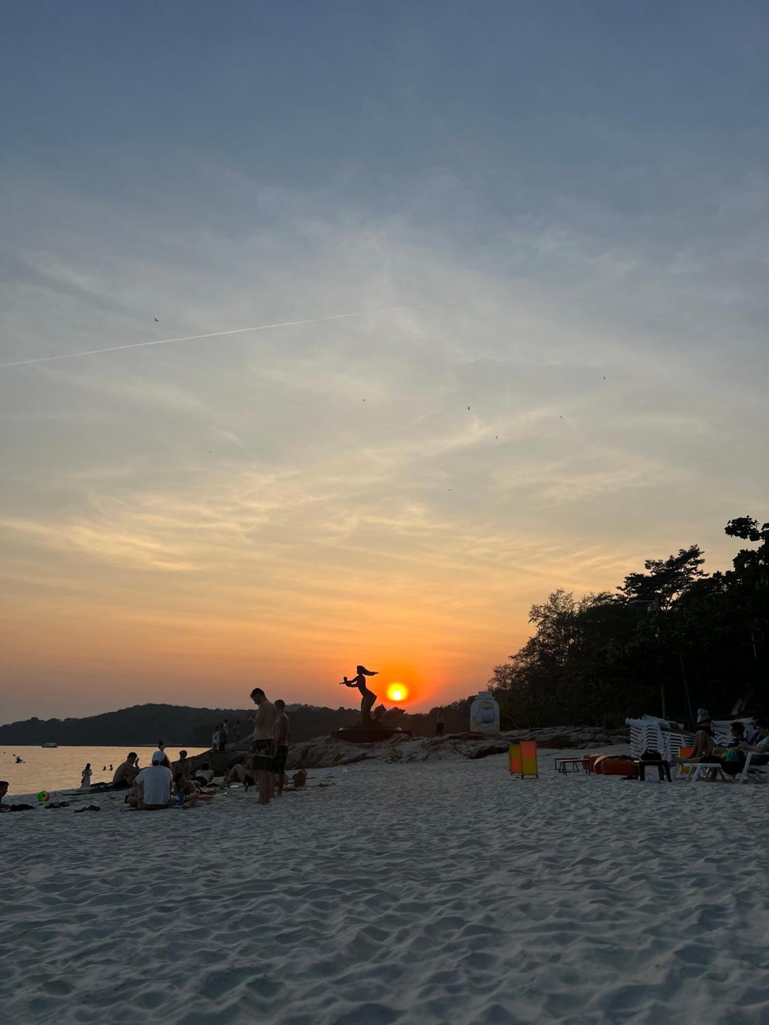 Nong Nuey Rooms Koh Samet Dış mekan fotoğraf