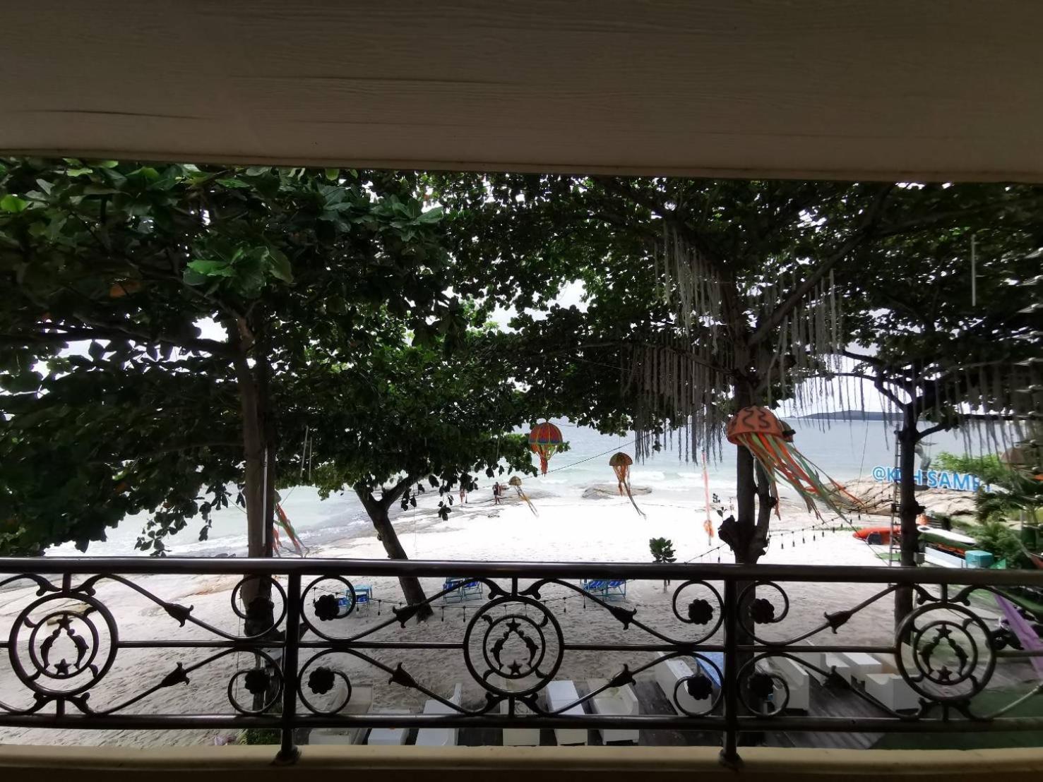 Nong Nuey Rooms Koh Samet Dış mekan fotoğraf