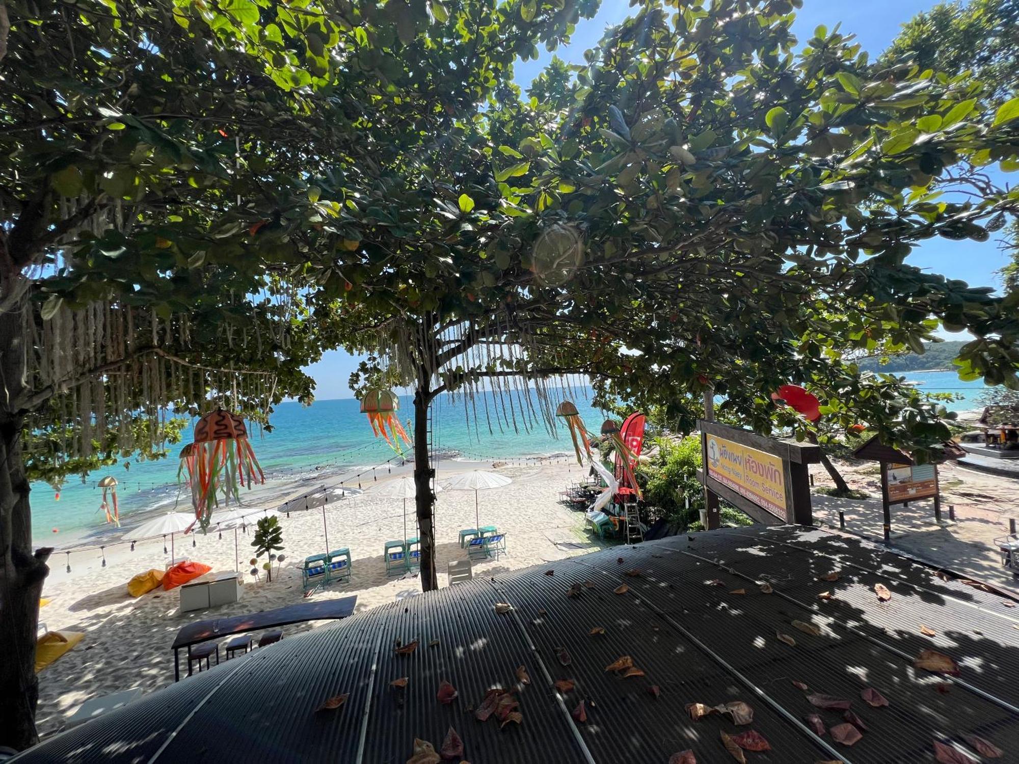 Nong Nuey Rooms Koh Samet Dış mekan fotoğraf
