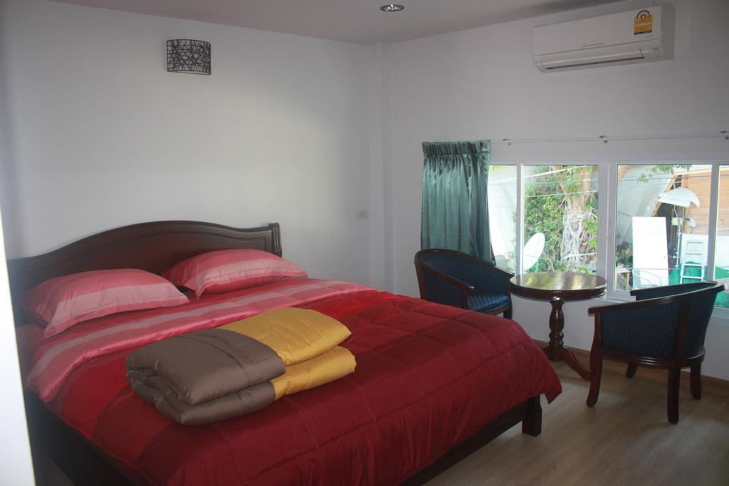 Nong Nuey Rooms Koh Samet Oda fotoğraf
