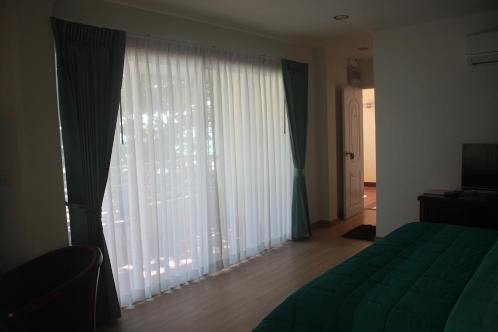 Nong Nuey Rooms Koh Samet Oda fotoğraf