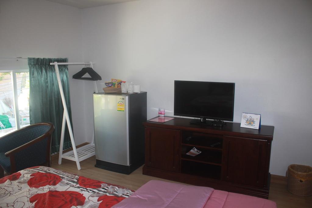 Nong Nuey Rooms Koh Samet Oda fotoğraf