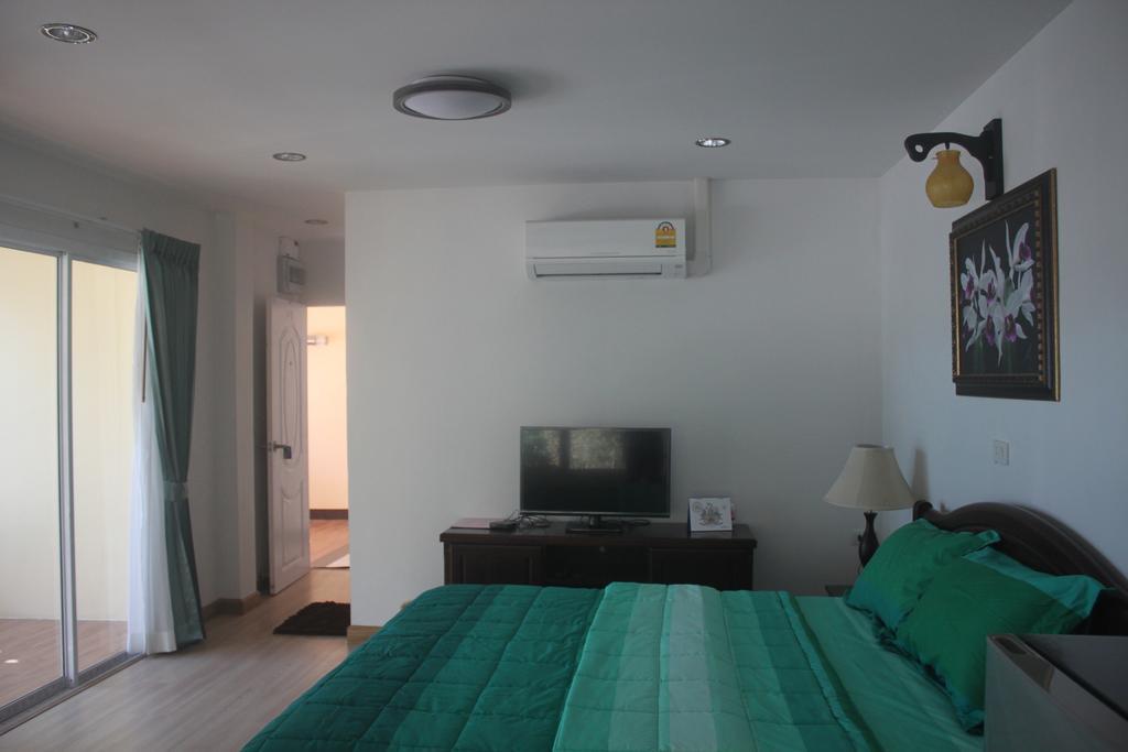 Nong Nuey Rooms Koh Samet Oda fotoğraf