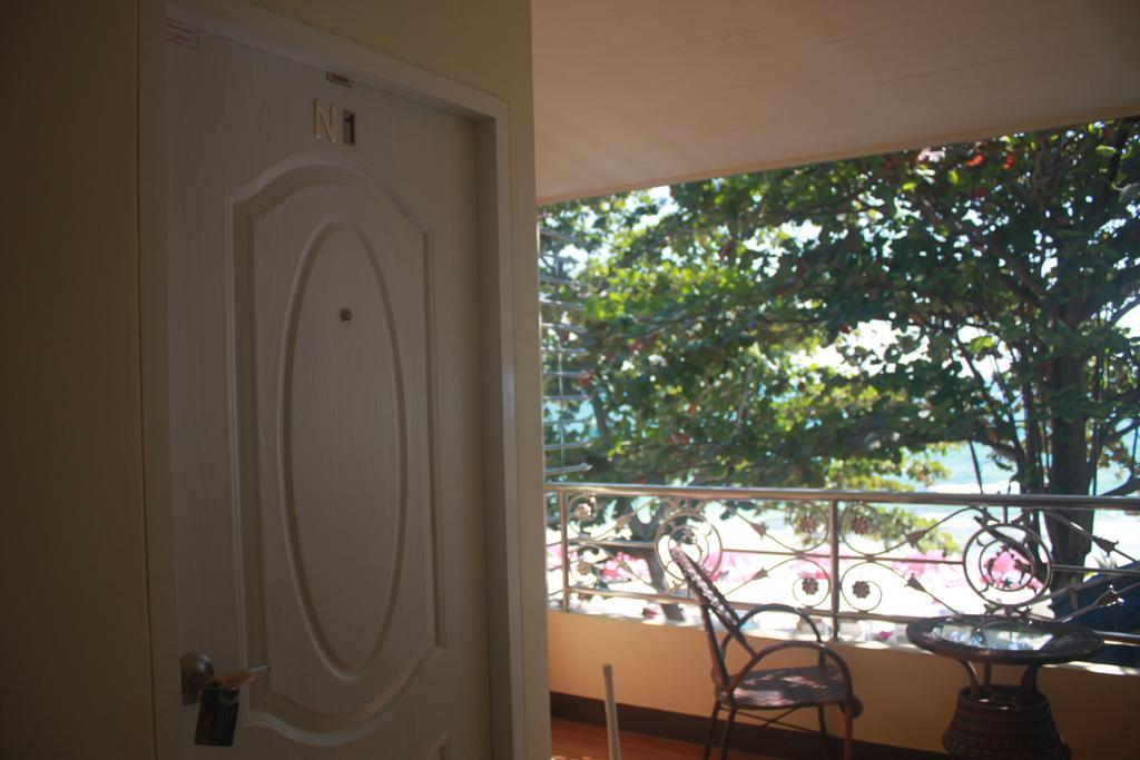 Nong Nuey Rooms Koh Samet Dış mekan fotoğraf