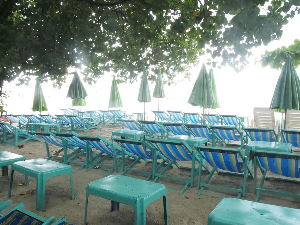 Nong Nuey Rooms Koh Samet Dış mekan fotoğraf