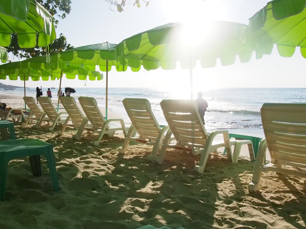 Nong Nuey Rooms Koh Samet Dış mekan fotoğraf