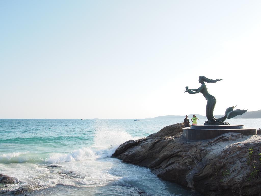 Nong Nuey Rooms Koh Samet Dış mekan fotoğraf