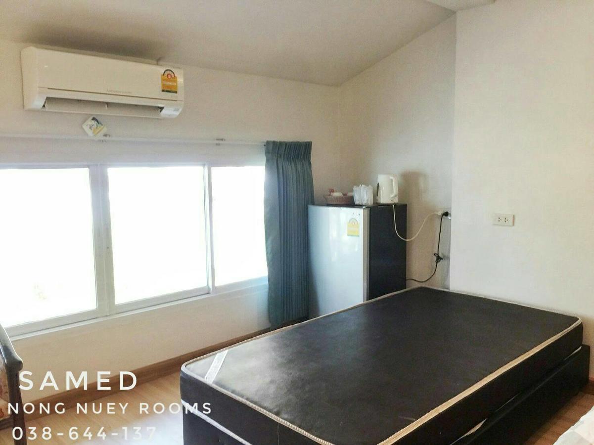 Nong Nuey Rooms Koh Samet Dış mekan fotoğraf