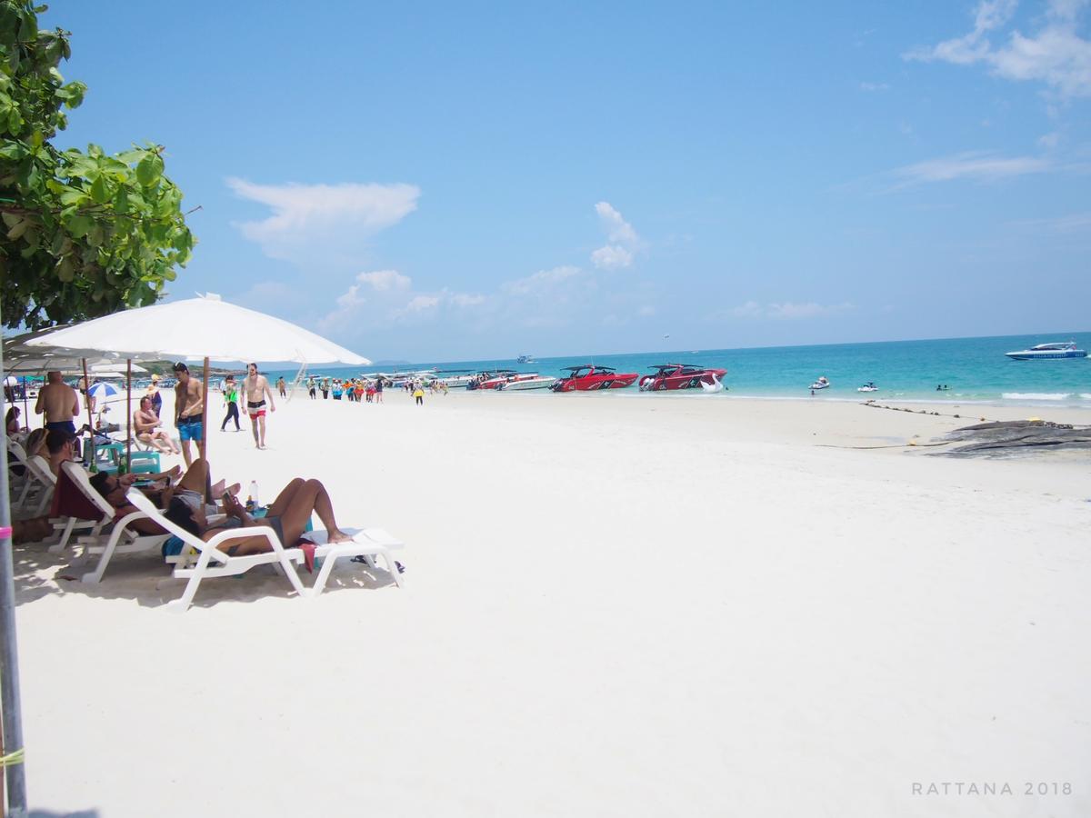 Nong Nuey Rooms Koh Samet Dış mekan fotoğraf