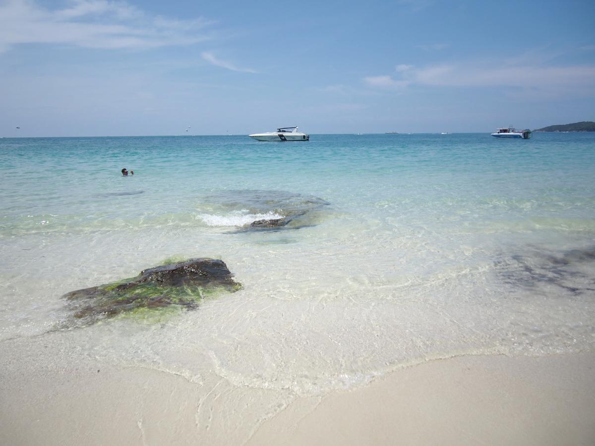 Nong Nuey Rooms Koh Samet Dış mekan fotoğraf