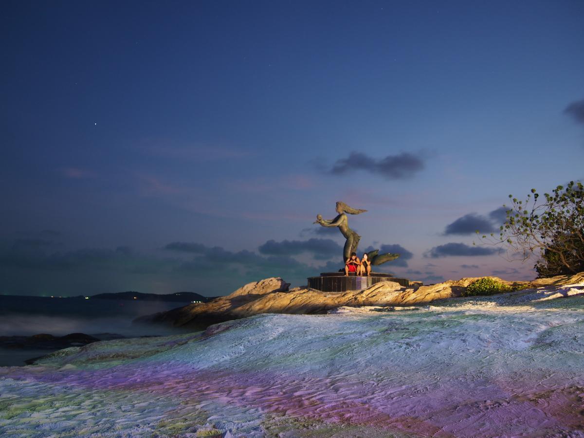 Nong Nuey Rooms Koh Samet Dış mekan fotoğraf
