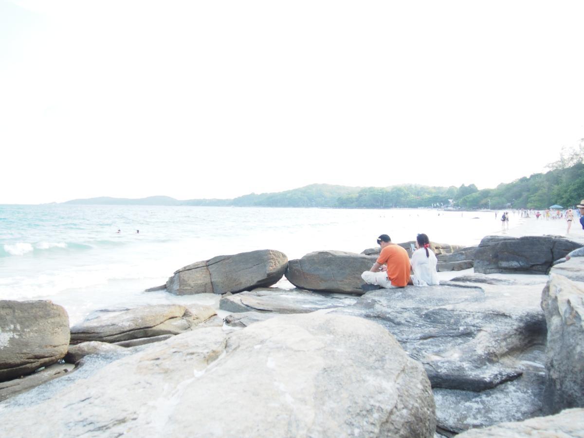 Nong Nuey Rooms Koh Samet Dış mekan fotoğraf