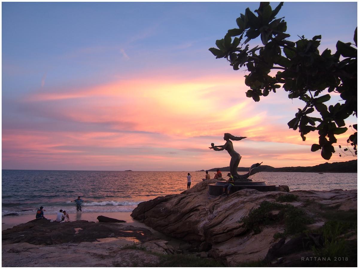 Nong Nuey Rooms Koh Samet Dış mekan fotoğraf
