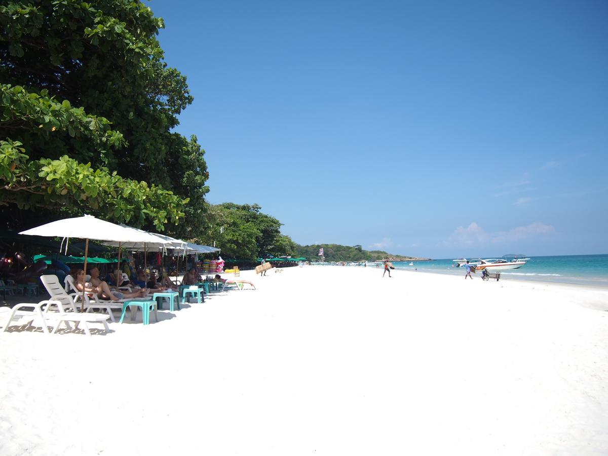 Nong Nuey Rooms Koh Samet Dış mekan fotoğraf