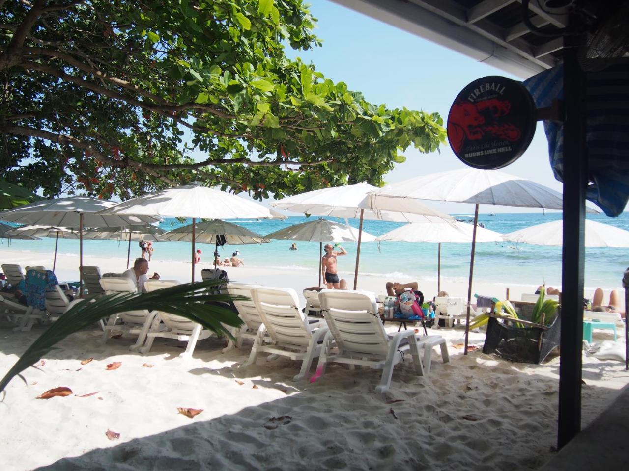 Nong Nuey Rooms Koh Samet Dış mekan fotoğraf
