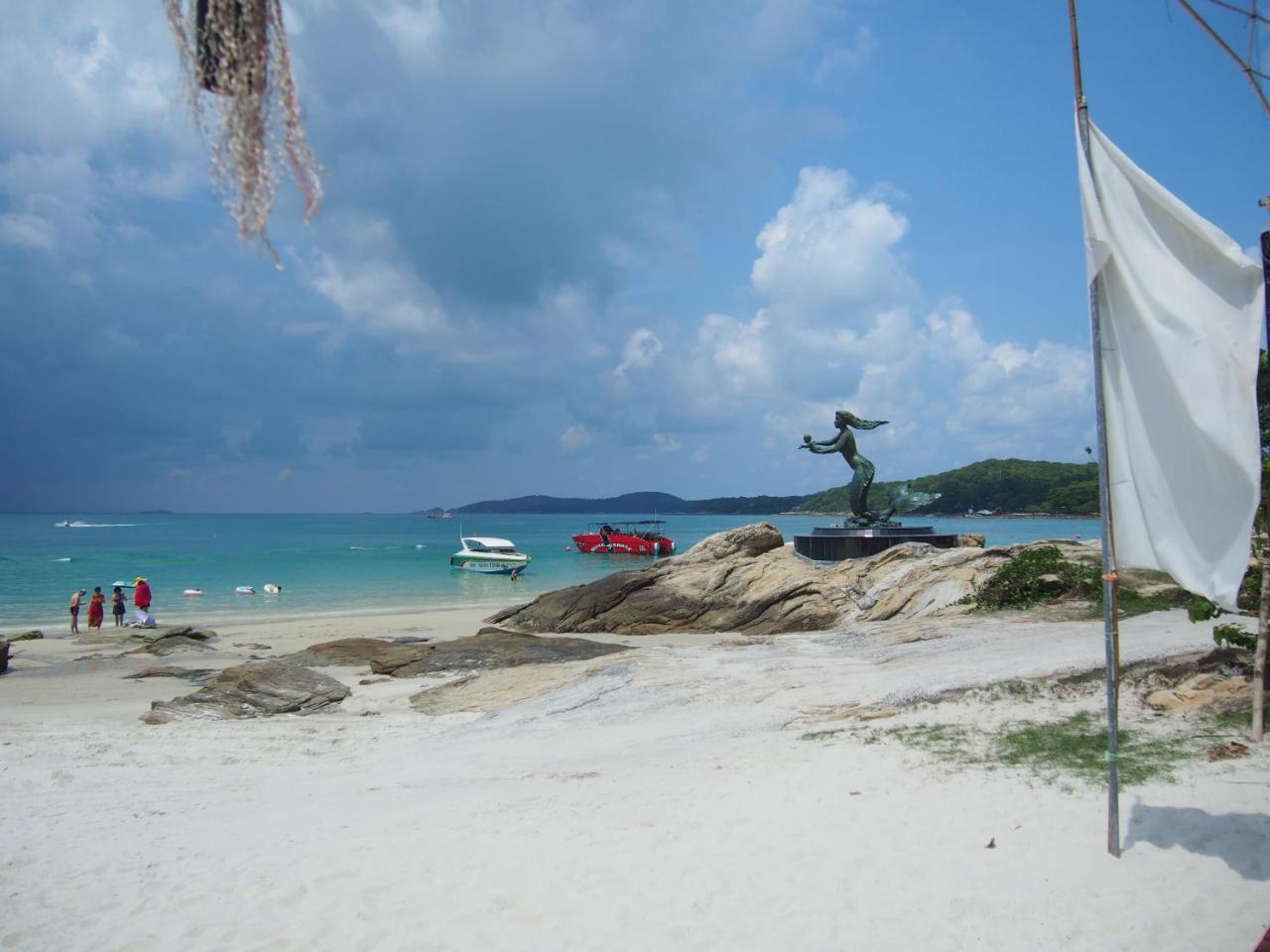 Nong Nuey Rooms Koh Samet Dış mekan fotoğraf