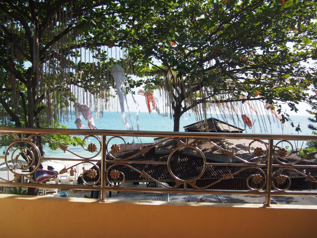 Nong Nuey Rooms Koh Samet Dış mekan fotoğraf