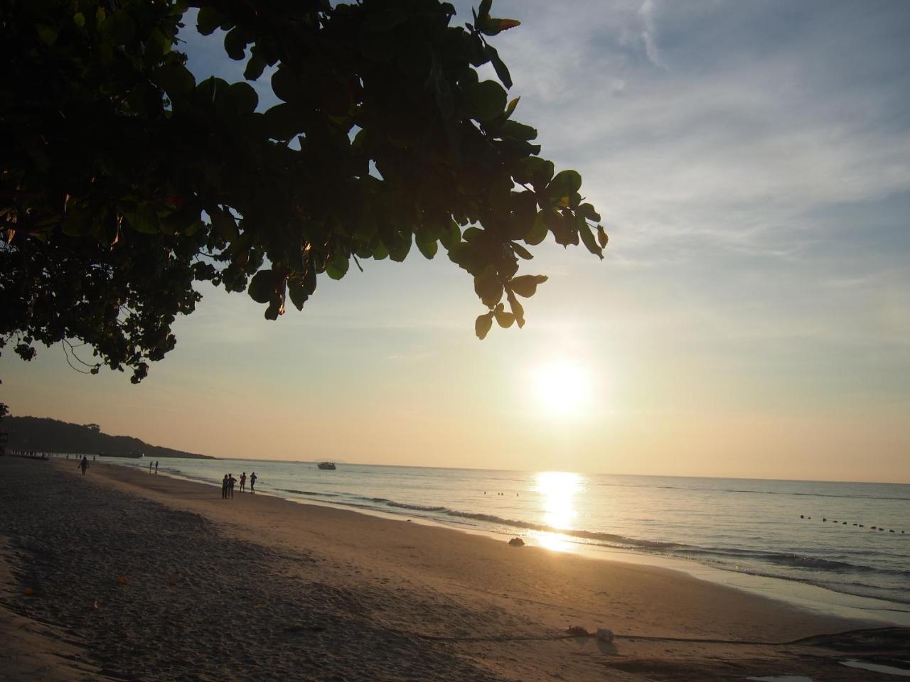 Nong Nuey Rooms Koh Samet Dış mekan fotoğraf