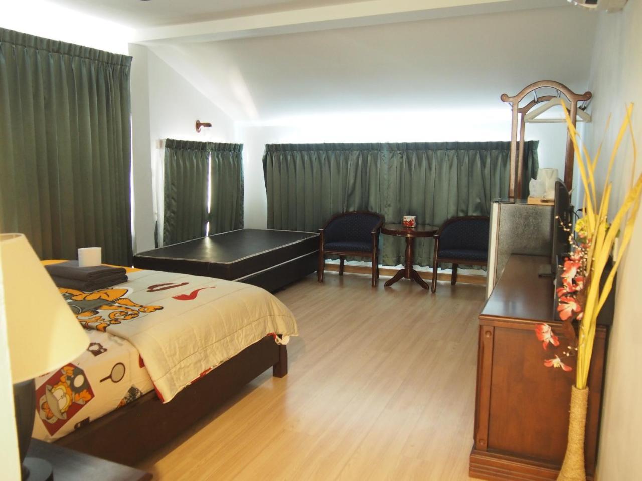 Nong Nuey Rooms Koh Samet Dış mekan fotoğraf