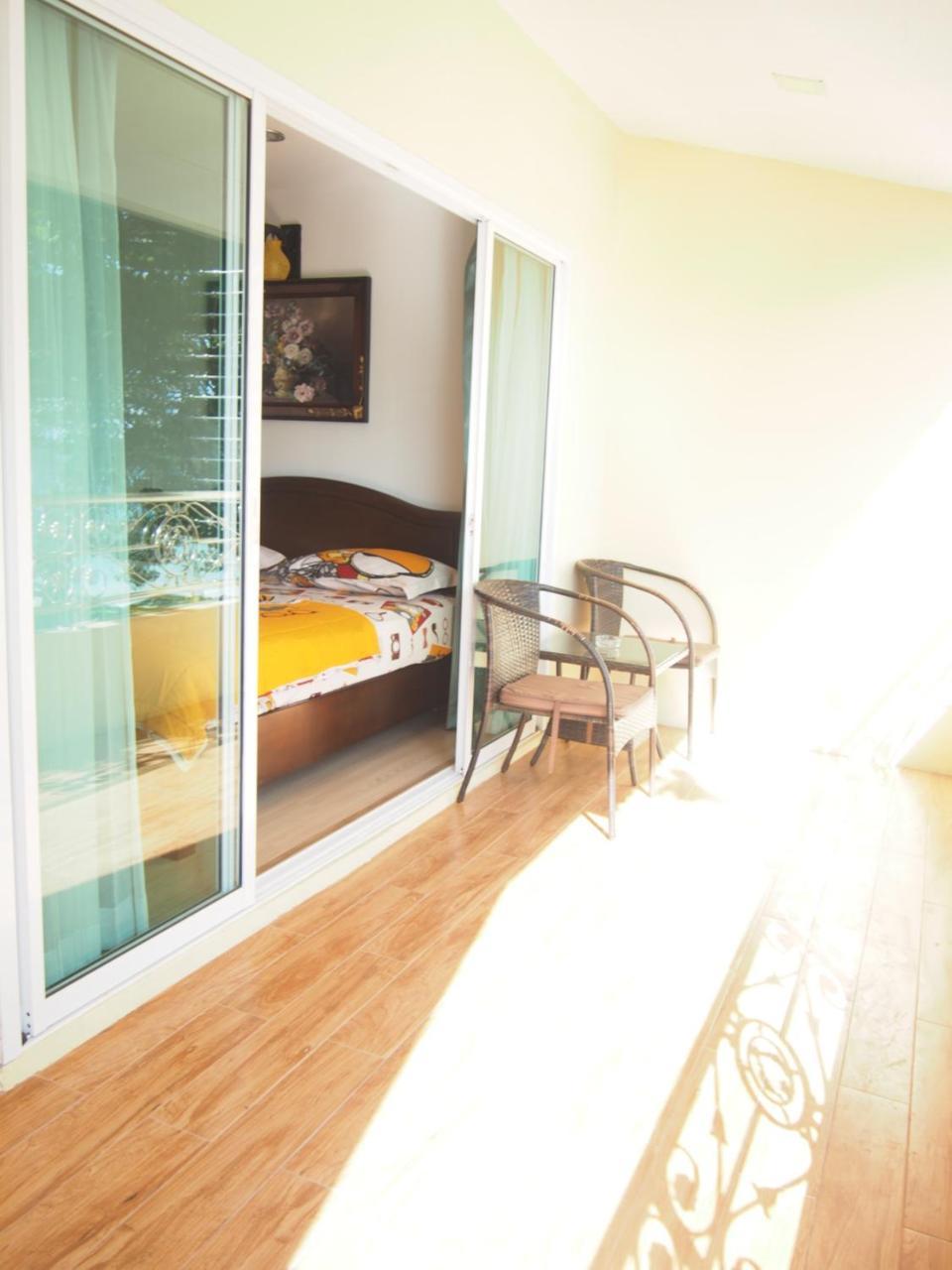 Nong Nuey Rooms Koh Samet Dış mekan fotoğraf
