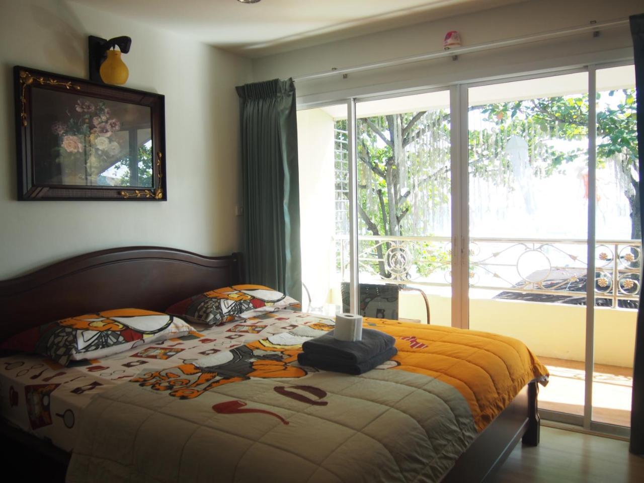 Nong Nuey Rooms Koh Samet Dış mekan fotoğraf