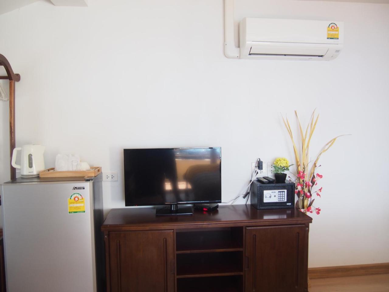 Nong Nuey Rooms Koh Samet Dış mekan fotoğraf