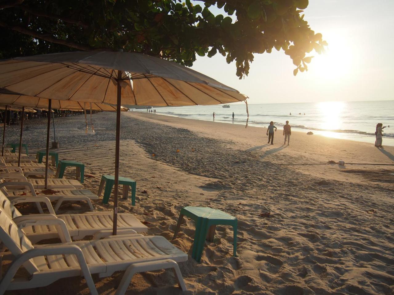 Nong Nuey Rooms Koh Samet Dış mekan fotoğraf