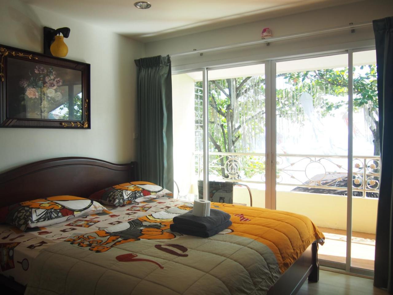 Nong Nuey Rooms Koh Samet Dış mekan fotoğraf