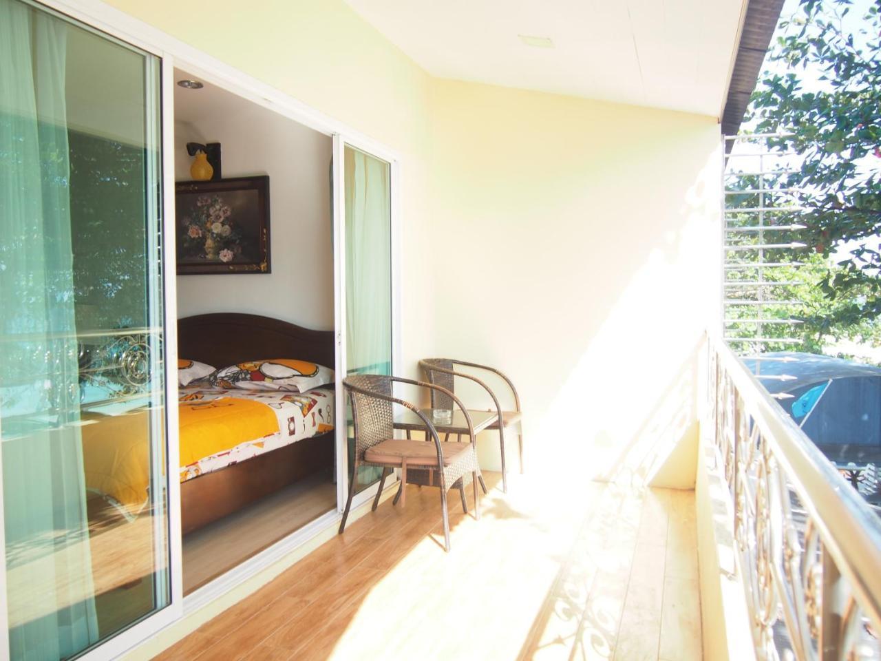 Nong Nuey Rooms Koh Samet Dış mekan fotoğraf