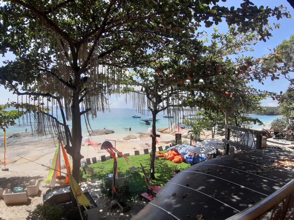 Nong Nuey Rooms Koh Samet Dış mekan fotoğraf