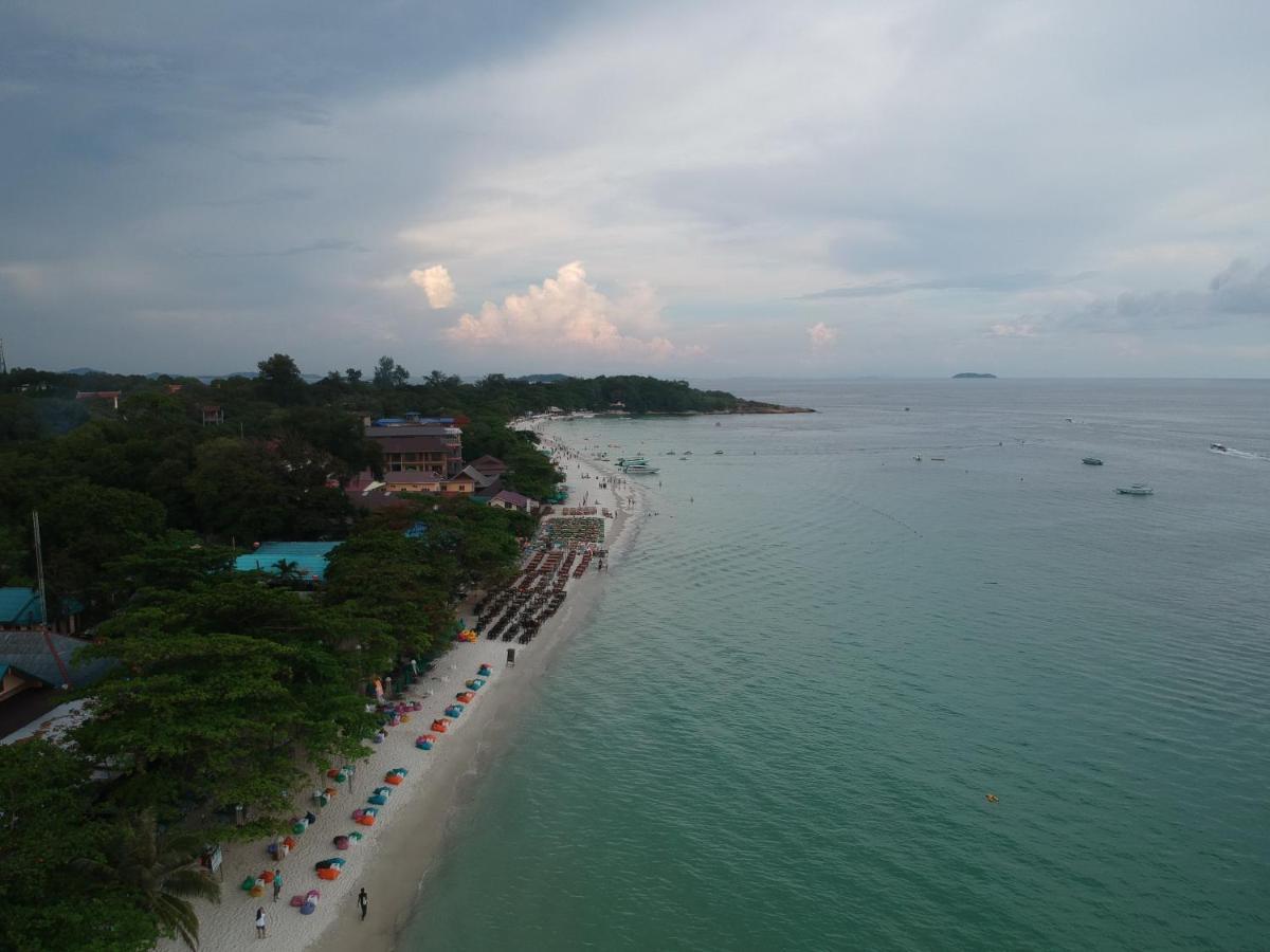 Nong Nuey Rooms Koh Samet Dış mekan fotoğraf