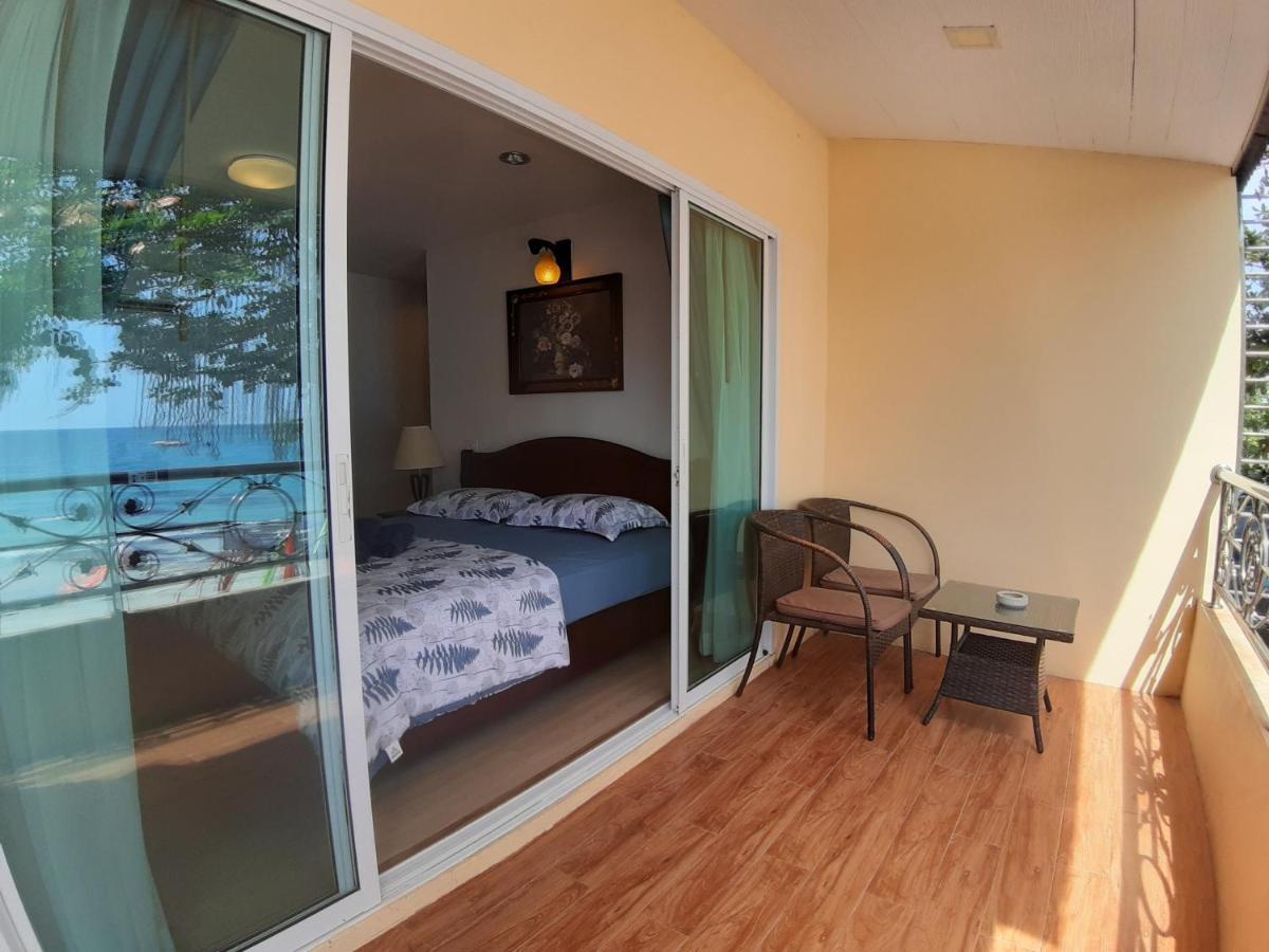 Nong Nuey Rooms Koh Samet Dış mekan fotoğraf