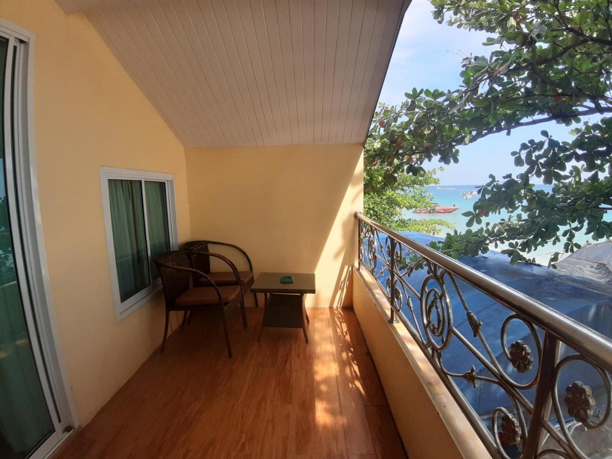 Nong Nuey Rooms Koh Samet Dış mekan fotoğraf