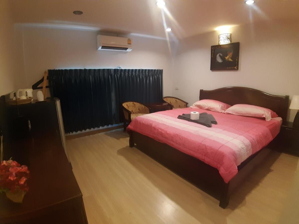 Nong Nuey Rooms Koh Samet Dış mekan fotoğraf