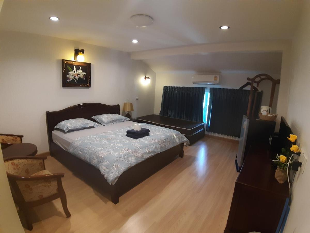 Nong Nuey Rooms Koh Samet Dış mekan fotoğraf