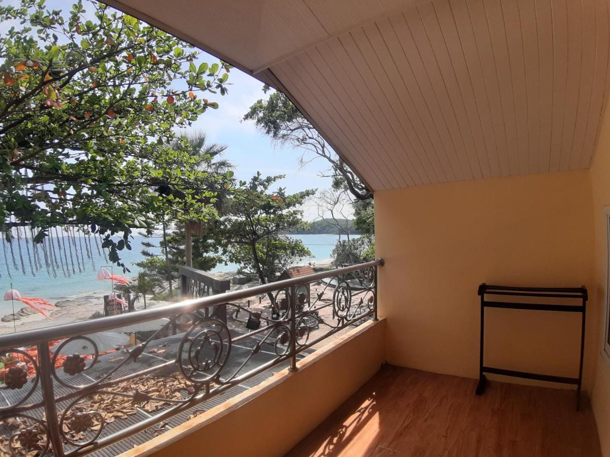 Nong Nuey Rooms Koh Samet Dış mekan fotoğraf